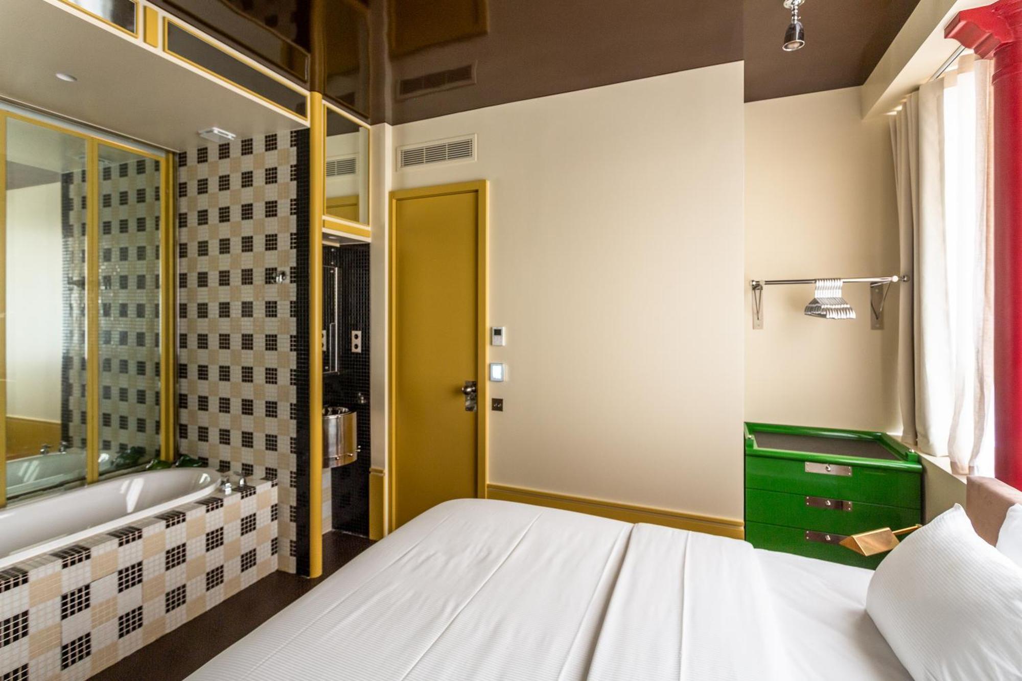 Pied A Terre Oberkampf Apartment ปารีส ภายนอก รูปภาพ