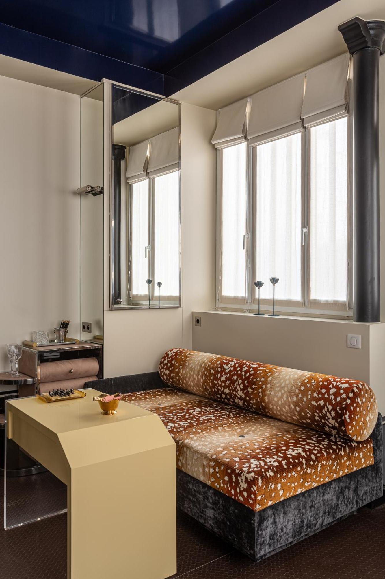 Pied A Terre Oberkampf Apartment ปารีส ภายนอก รูปภาพ
