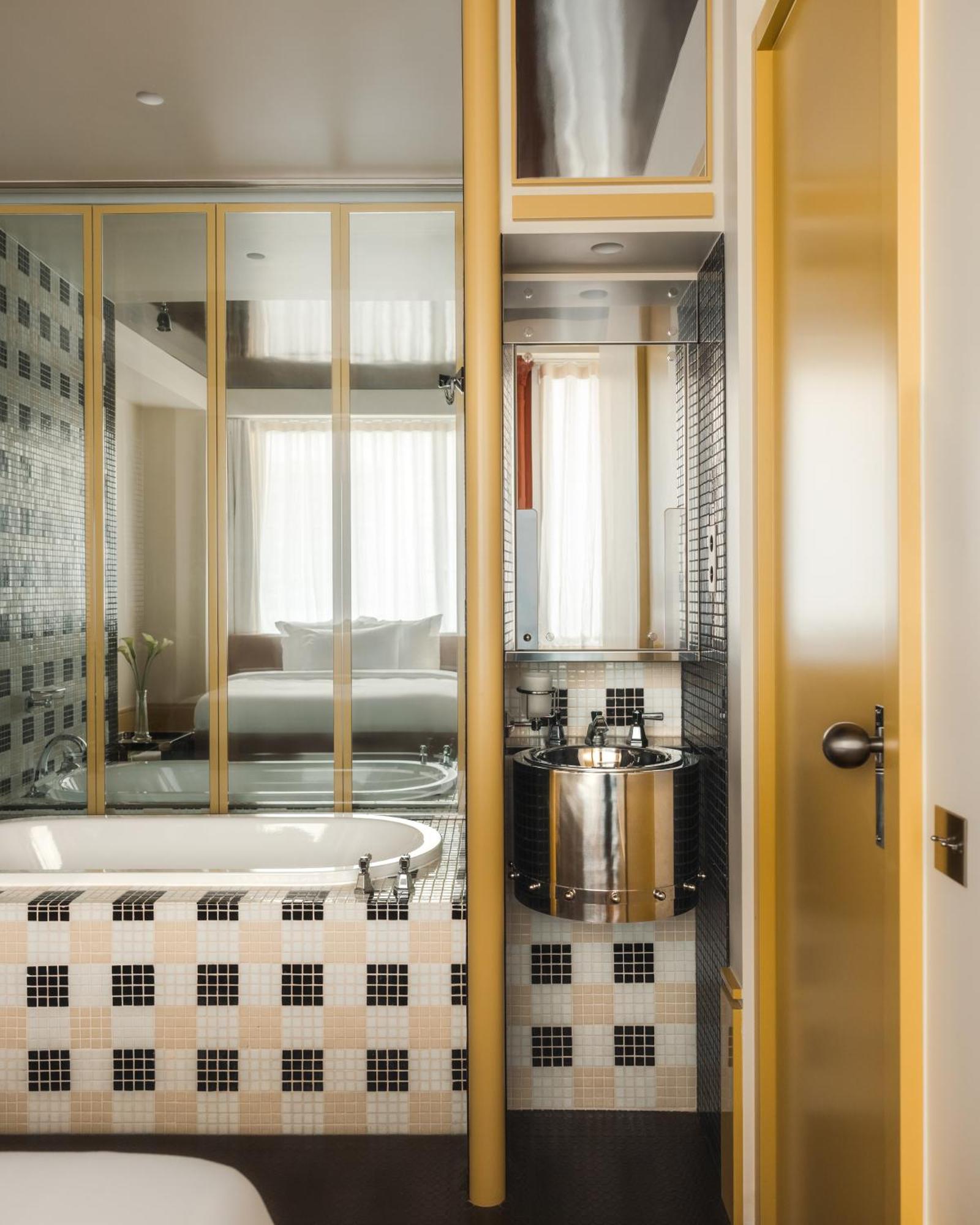 Pied A Terre Oberkampf Apartment ปารีส ภายนอก รูปภาพ